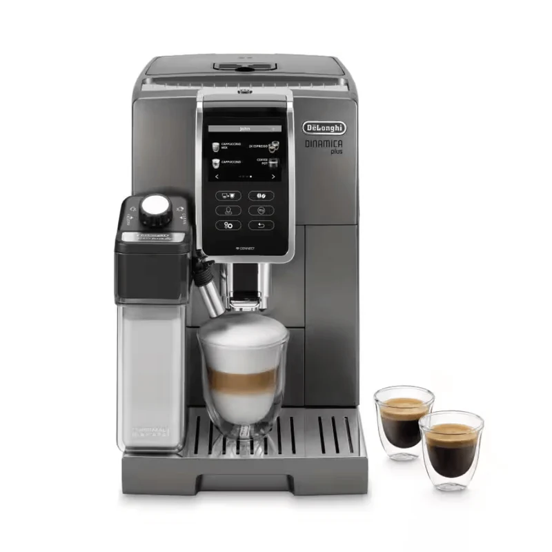 Dinamica Plus - Macchina da caffè automatica De'Longhi + 500g di caffè OMAGGIO!
