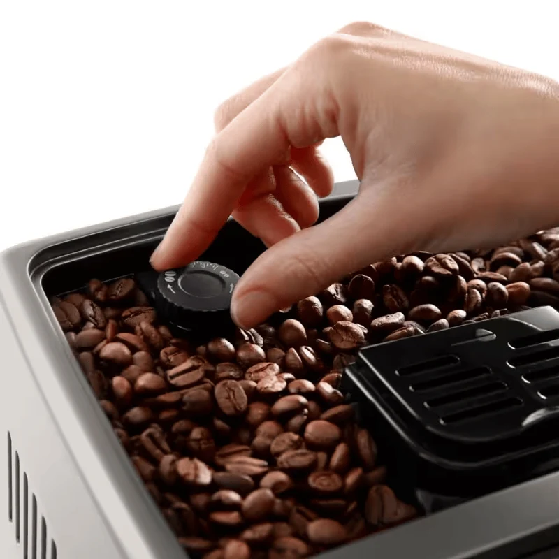 Dinamica Plus - Macchina da caffè automatica De'Longhi + 500g di caffè OMAGGIO!