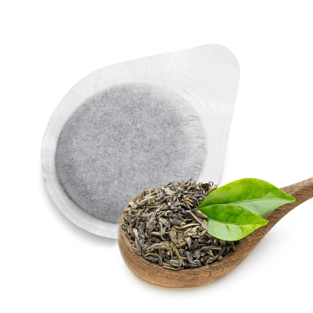 Cialde di Tè verde Musetti: freschezza e benessere