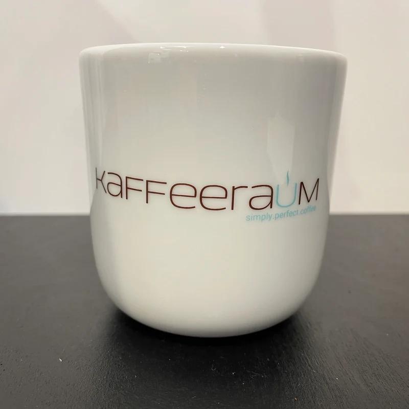 Simply Perfect Coffee Becher