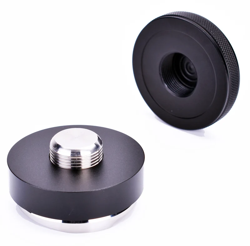 JoeFrex Leveler / Palm-Tamper Black