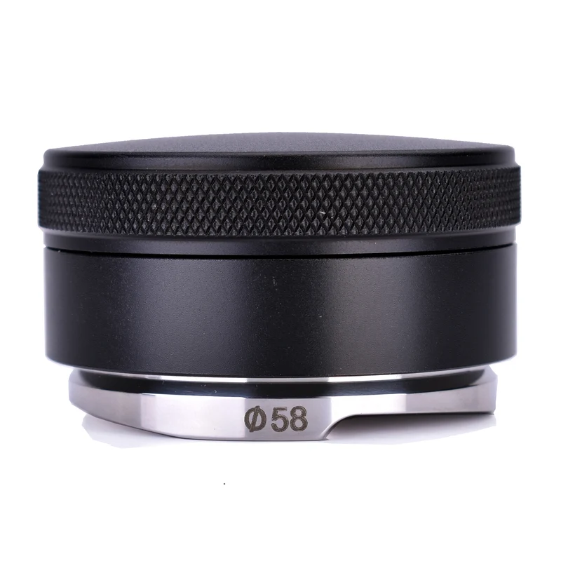 JoeFrex Leveler / Palm-Tamper Black
