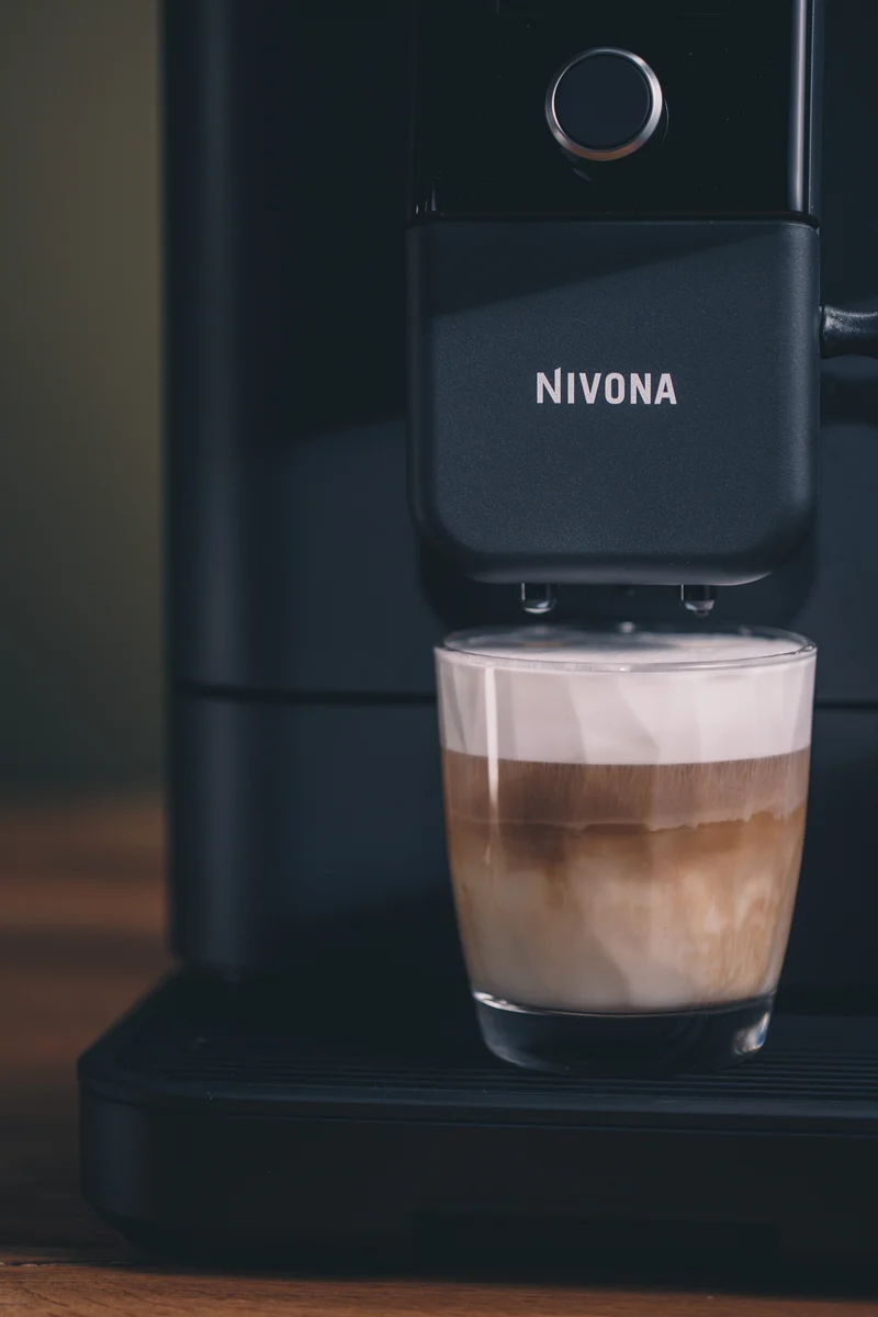 Nivona NIVO 8111 | Schwaz
