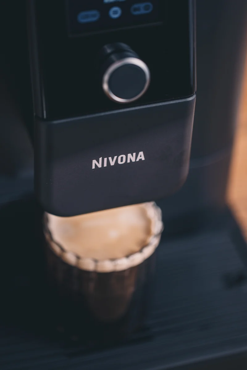 Nivona NIVO 8111 | Schwaz