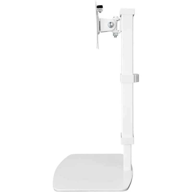 B-Ware SpeaKa Professional Monitor-Standfuß Höhenverstellbar 360° drehbar 8kg Ständer