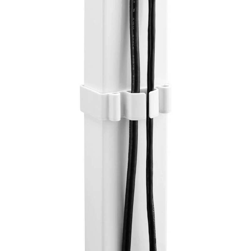 B-Ware SpeaKa Professional Monitor-Standfuß Höhenverstellbar 360° drehbar 8kg Ständer