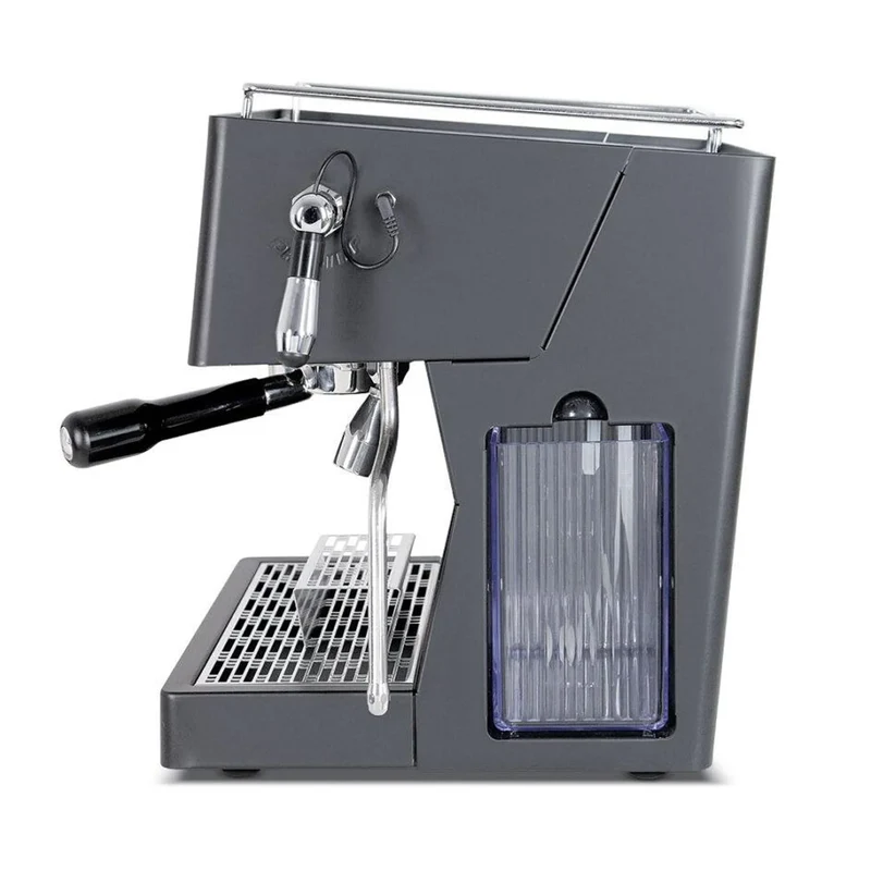 Quick Mill Sunny Schwarz Siebträgermaschine - Kaffeewelt