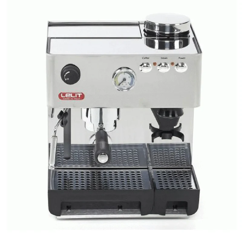 Lelit Anita PL42EM Siebträgermaschine - Kaffeewelt