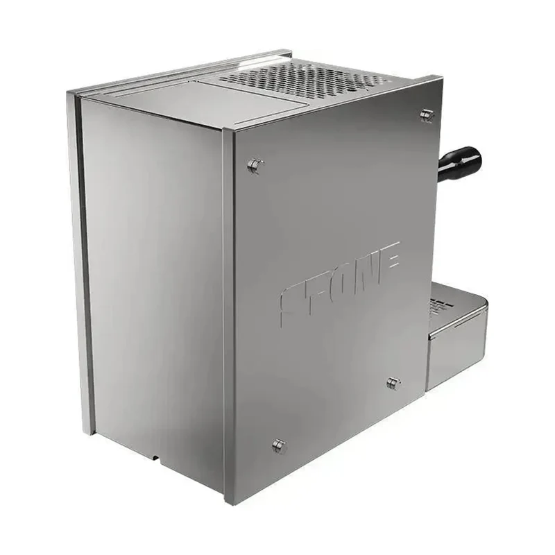 Stone Lite Edelstahl Siebträgermaschine - Kaffeewelt