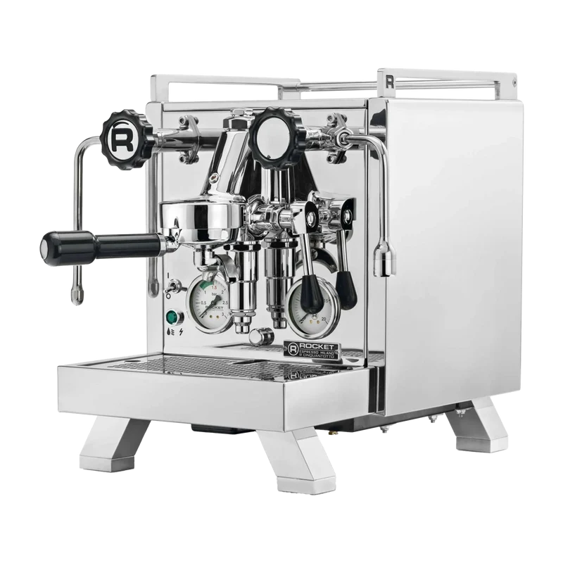 Rocket Cinquantotto (R58) Edelstahl | 5 Jahre Garantie | Kaffeewelt