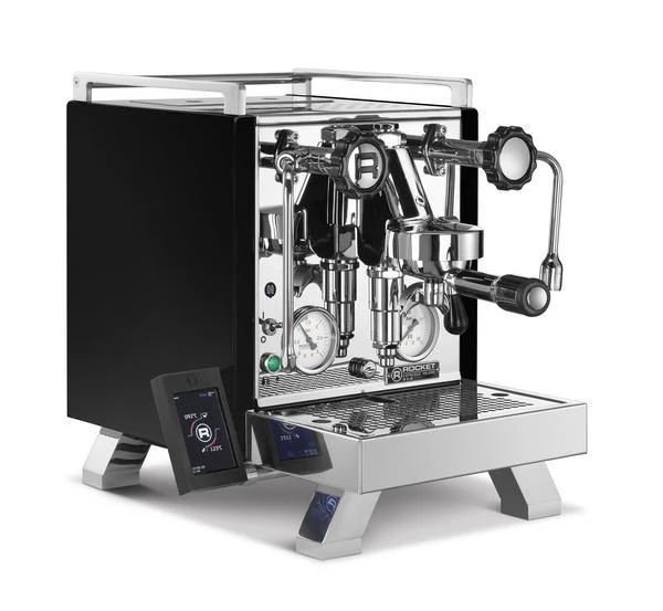 Rocket Cinquantotto (R58) Edelstahl | 5 Jahre Garantie | Kaffeewelt