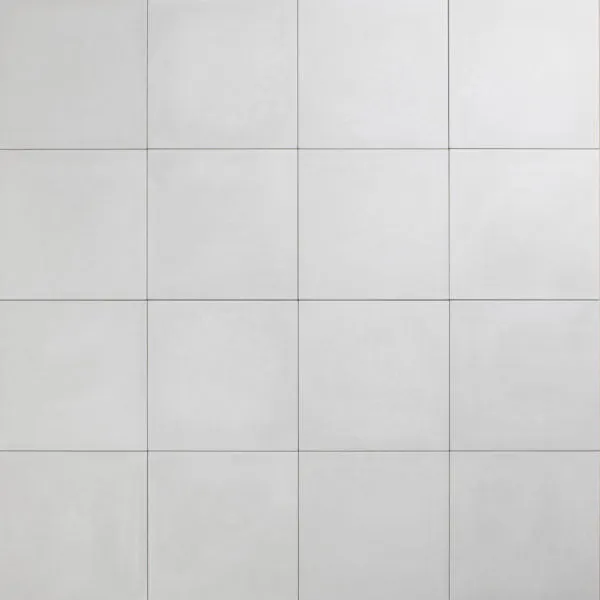 Contrasti Bianco R10/B 20x20 cm Feinsteinzeug