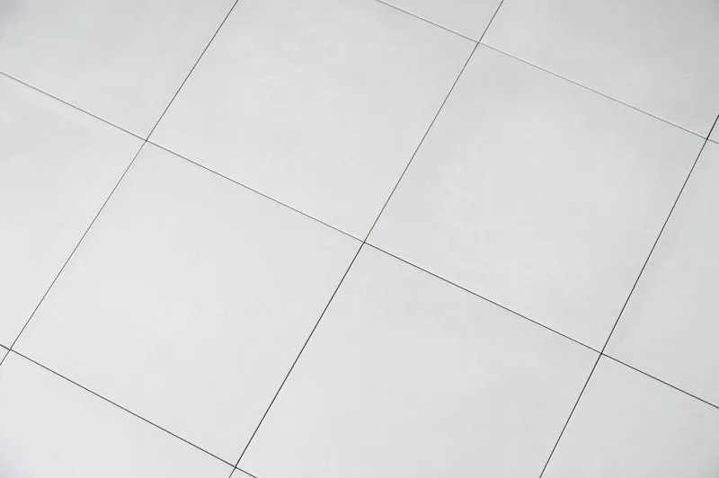 Contrasti Bianco R10/B 20x20 cm Feinsteinzeug