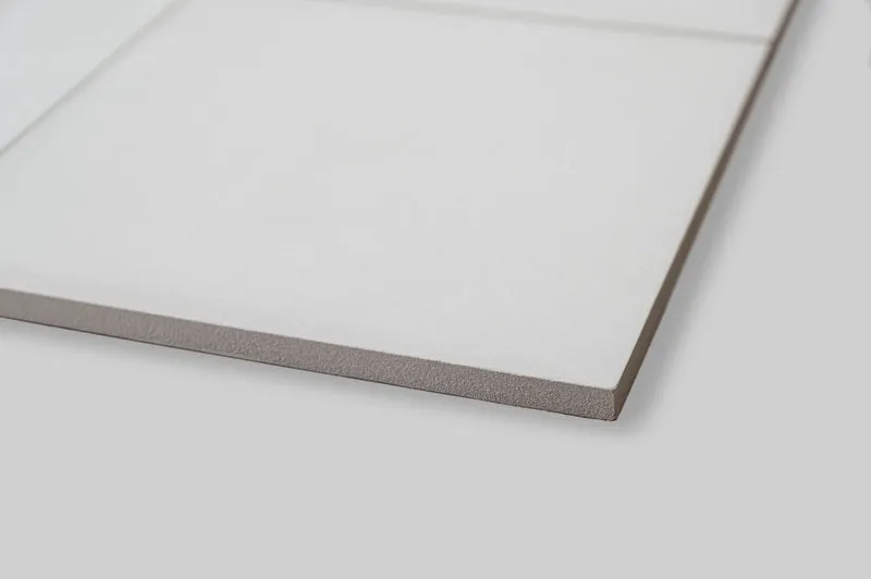 Contrasti Bianco R10/B 20x20 cm Feinsteinzeug