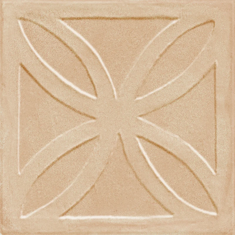 Amuri Struttura 3D Gelosia Biscotto 20x20 cm