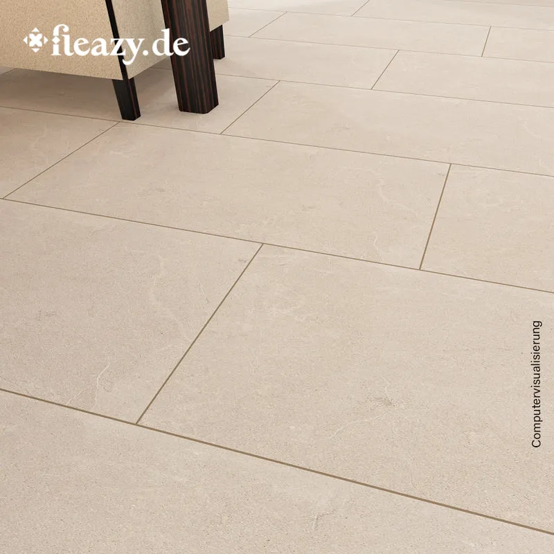 Feinsteinzeug Rare Stone Beige, R10/B, verschiedene Formate