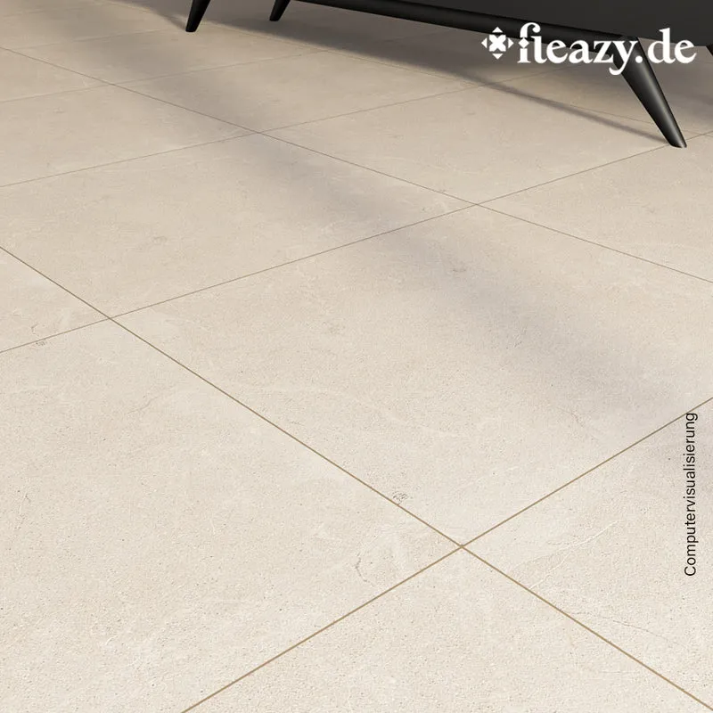 Feinsteinzeug Rare Stone Beige, R10/B, verschiedene Formate