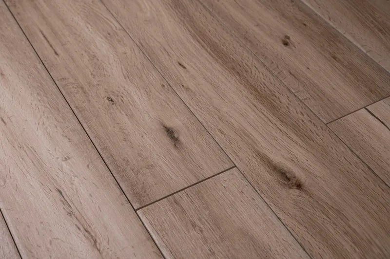 Holzoptikfliesen Woodstory Totorra 15x90 cm Naturkante, R9