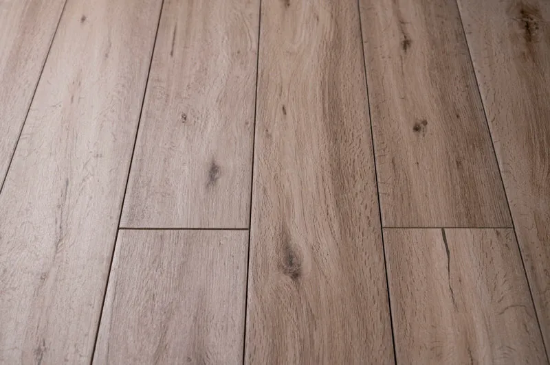 Holzoptikfliesen Woodstory Totorra 15x90 cm Naturkante, R9