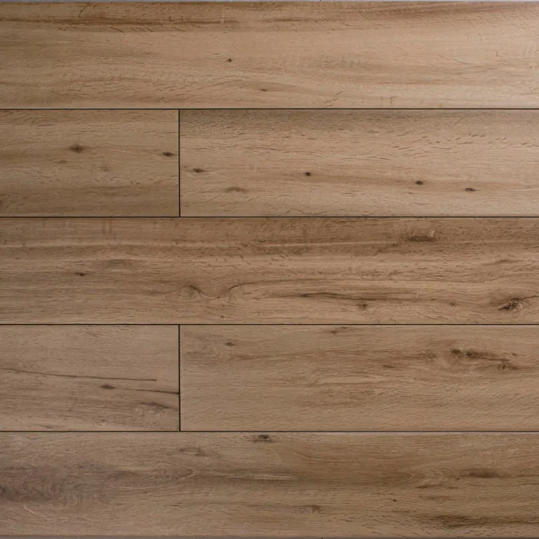 Holzoptikfliesen Woodstory Beige 15x90 cm Naturkante, R9