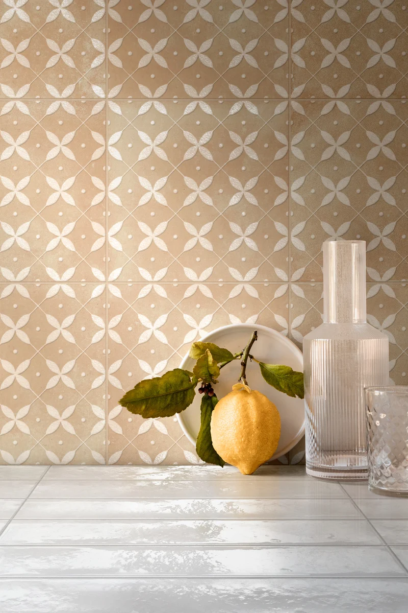 Amuri Decoro Zucchero Biscotto 20x20 cm