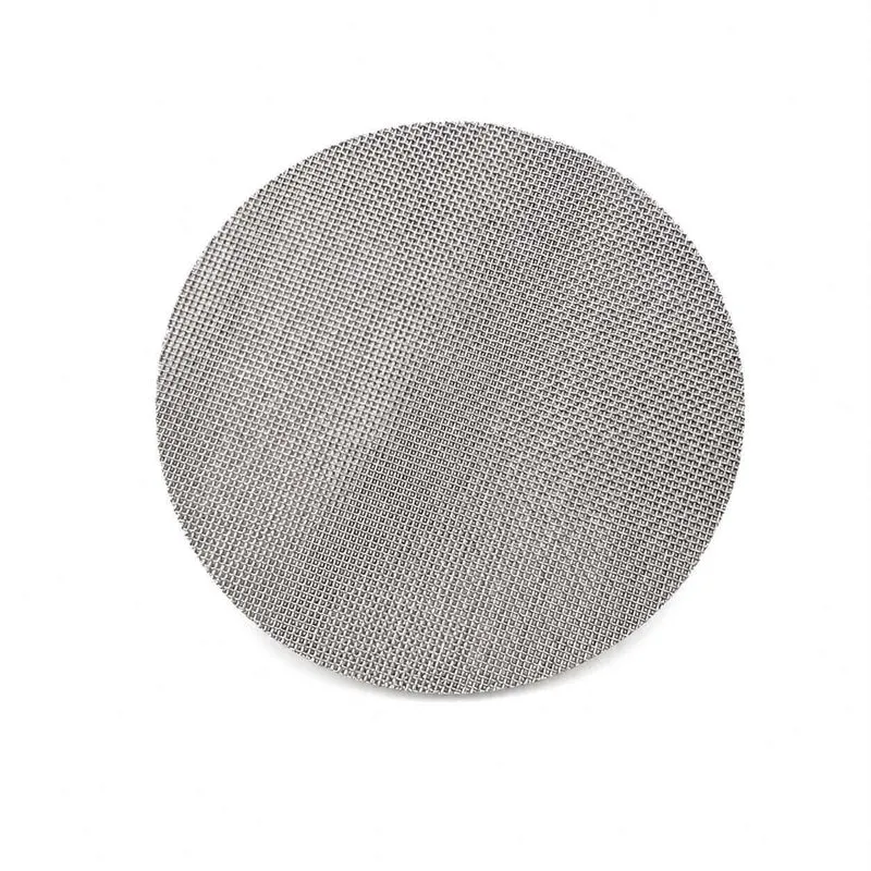 Puck Screen aus Edelstahl 51 mm / 58 mm – Für gleichmäßige Extraktion