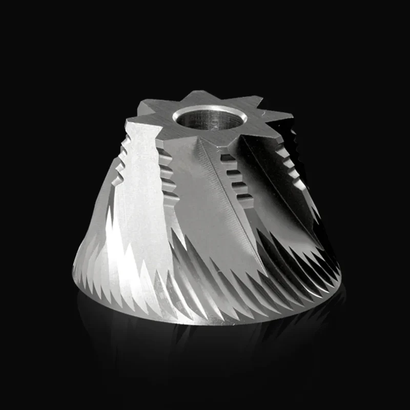 TIMEMORE Whirly 01S – Portable Akku-Kaffeemühle für Espresso & Filterkaffee