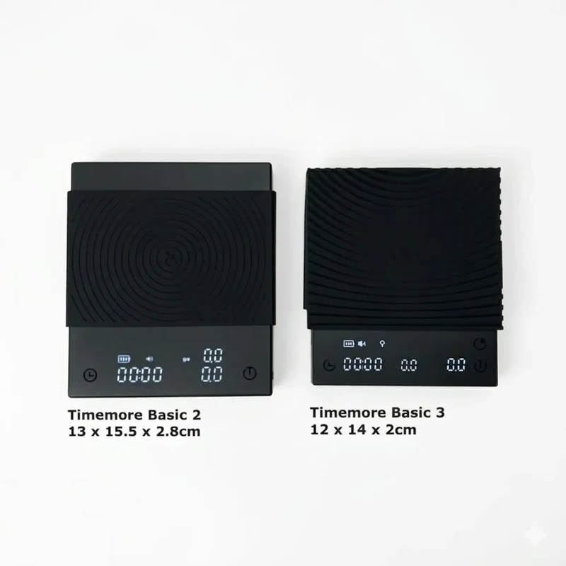 Timemore Black Mirror Basic 3 - neues Modell