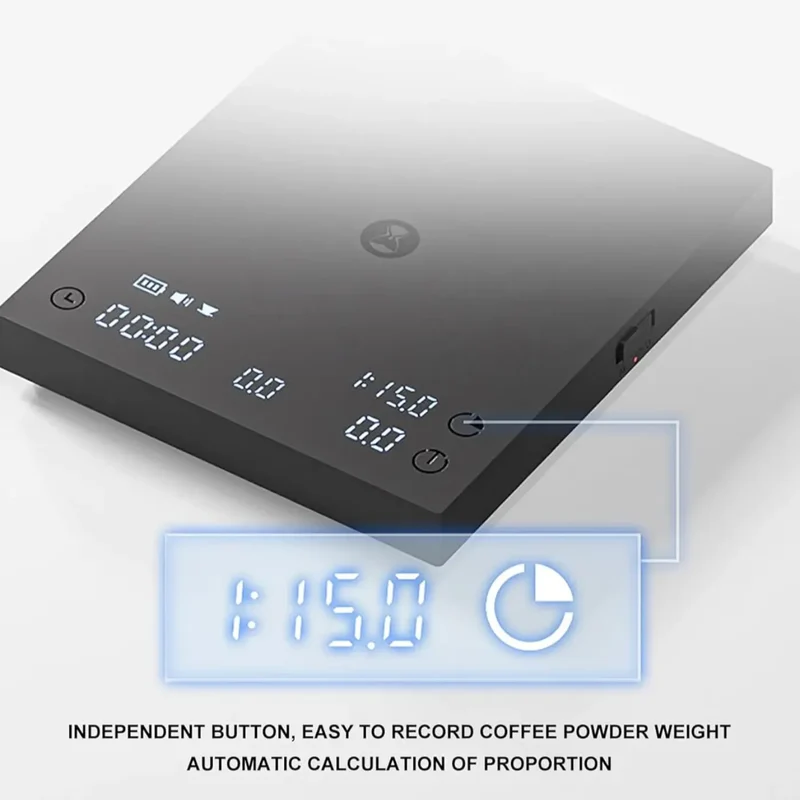 Timemore Black Mirror Basic 3 - neues Modell
