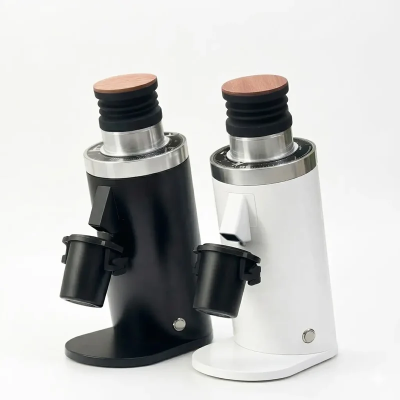DF64 Gen 2.7 Single Dose Kaffeemühle - Stahl / DLC-Mahlwerk & Plasmagenerator