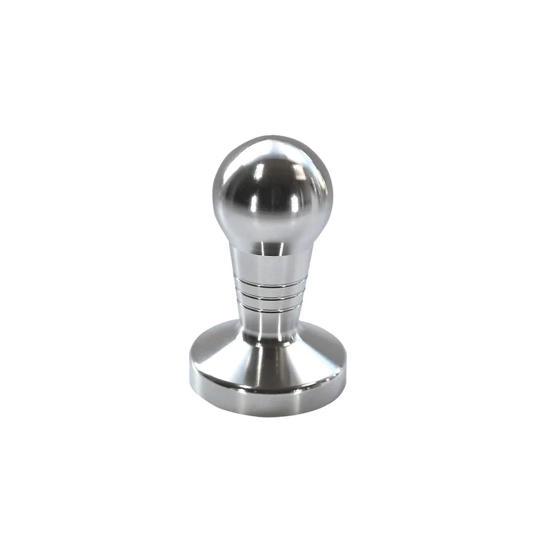 Tamper Press 58,5mm Edelstahl