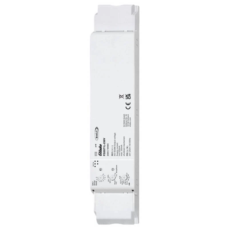 B-Ware Eltako Funk-DALI2-Gateway FD2G71L-230V Steuergerät DALI Mehrfach-Schnittstell792