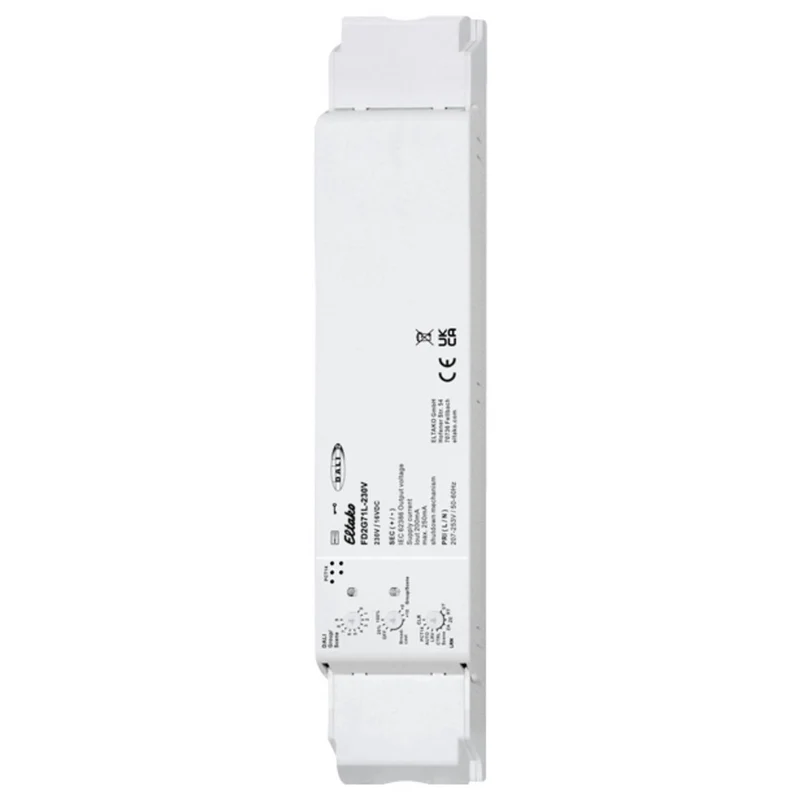 B-Ware Eltako Funk-DALI2-Gateway FD2G71L-230V Steuergerät DALI Mehrfach-Schnittstell792