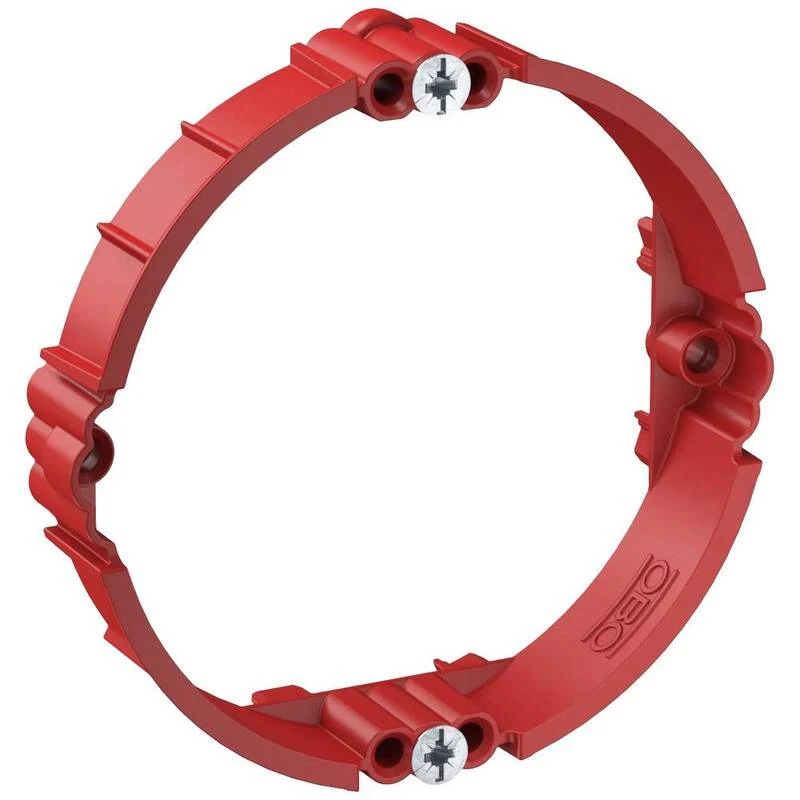 2x B-Ware OBO Bettermann Putzausgleichring Ausgleichsring Unterputzdose Ø 60 mm 50 STÜCK