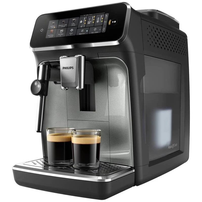 D-Ware Philips Series 3300 EP3329/70 Kaffeevollautomat Kaffee Schwarz SIEHE TEXT/FOTO