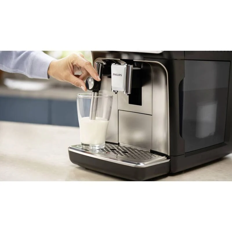 D-Ware Philips Series 3300 EP3329/70 Kaffeevollautomat Kaffee Schwarz SIEHE TEXT/FOTO