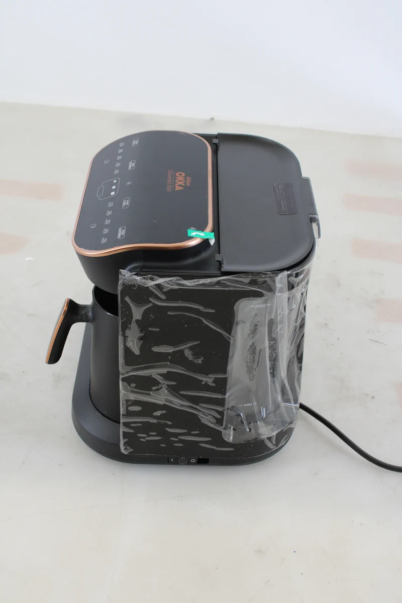 Arzum OKKA Mokkamaschine Kaffeemaschine Türkischer Kaffee Duo SIEHE TEXT/FOTO