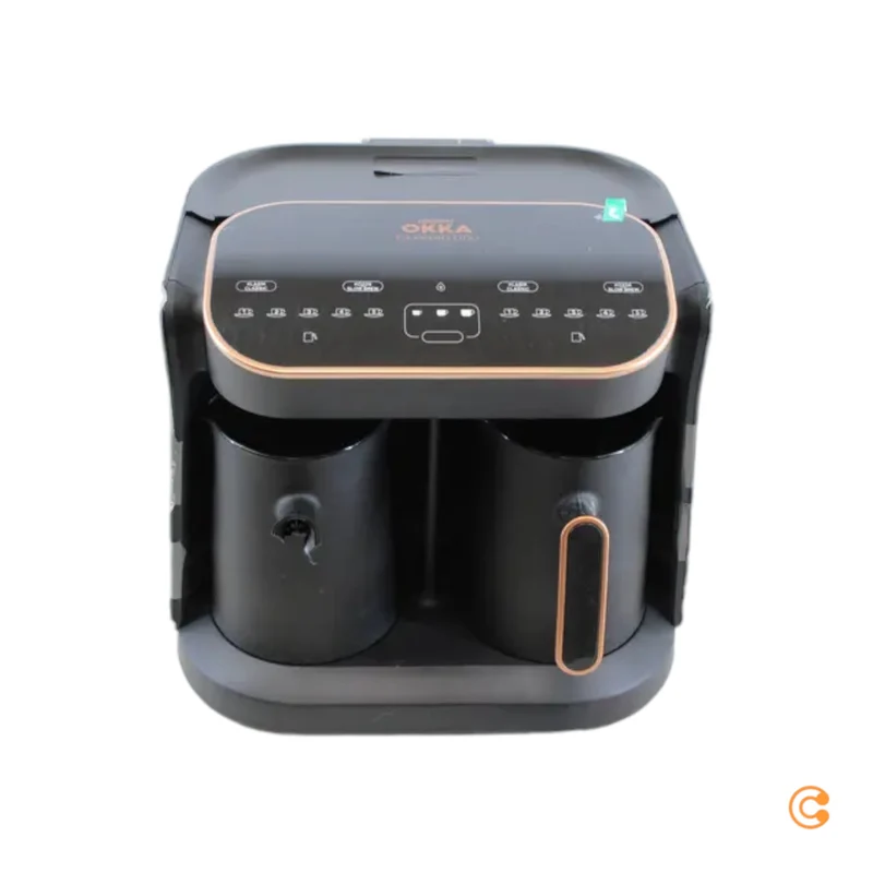 Arzum OKKA Mokkamaschine Kaffeemaschine Türkischer Kaffee Duo SIEHE TEXT/FOTO