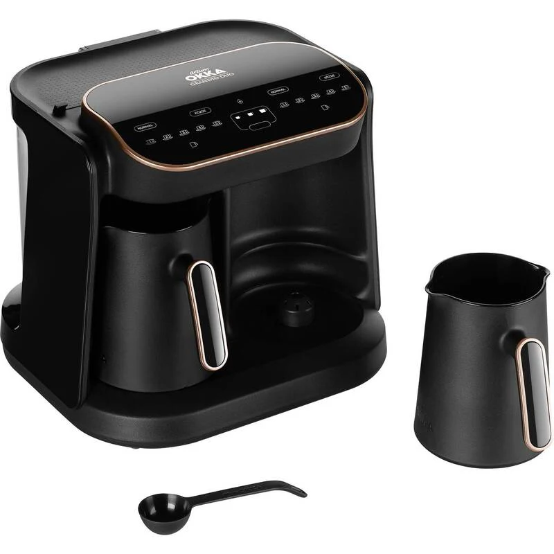 Arzum OKKA Mokkamaschine Kaffeemaschine Türkischer Kaffee Duo SIEHE TEXT/FOTO