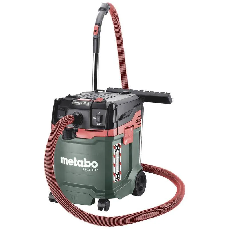 Metabo ASA 30 H PC 602088000 Nass-/Trockensauger Staubsauger SIEHE TEXT/FOTO601