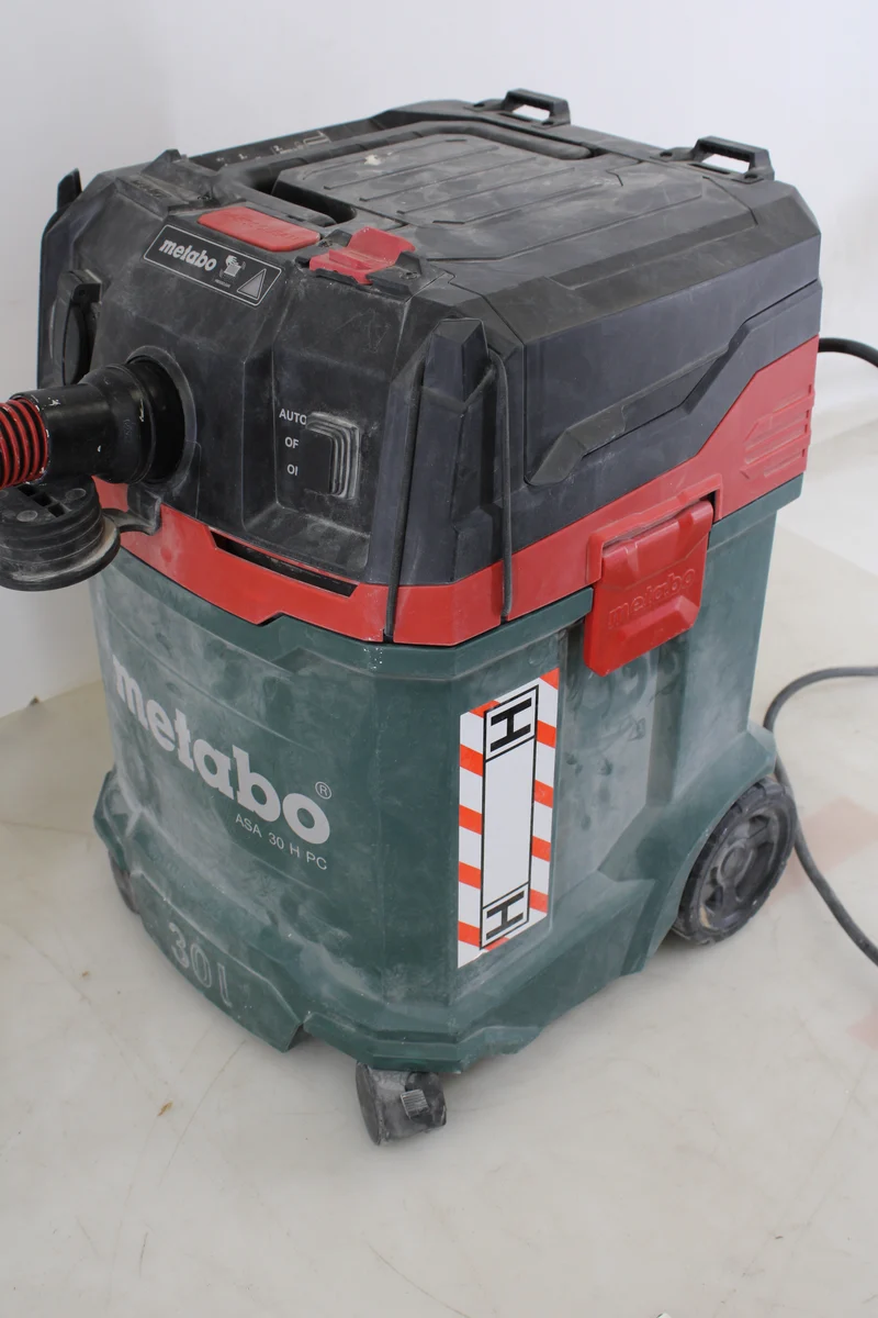 Metabo ASA 30 H PC 602088000 Nass-/Trockensauger Staubsauger SIEHE TEXT/FOTO601
