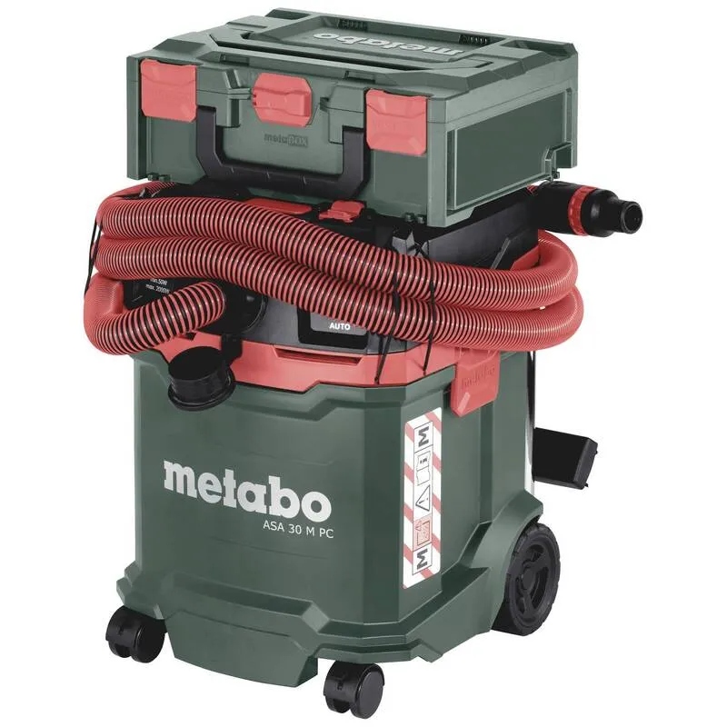 Metabo ASA 30 H PC 602088000 Nass-/Trockensauger Staubsauger SIEHE TEXT/FOTO601