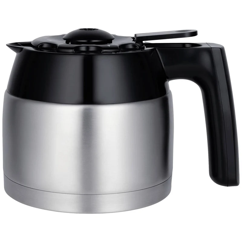 D-Ware Steba Filterkaffeemaschine Kaffeeautomat Thermo Edelstahl 1 Liter DEFEKTWARE
