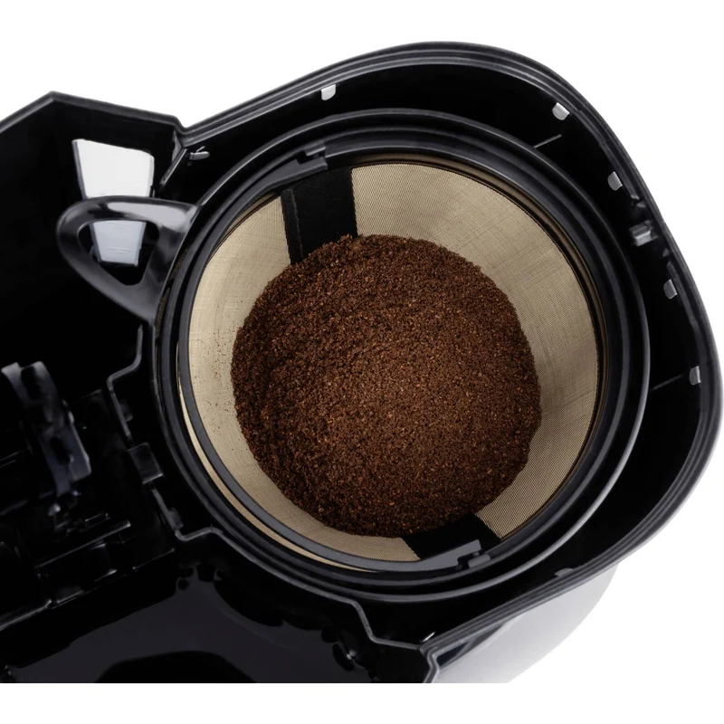 D-Ware Steba Filterkaffeemaschine Kaffeeautomat Thermo Edelstahl 1 Liter DEFEKTWARE