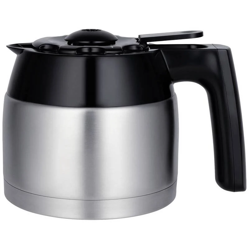 D-Ware Steba Filterkaffeemaschine Kaffeeautomat Thermo Edelstahl 1 Liter DEFEKTWARE