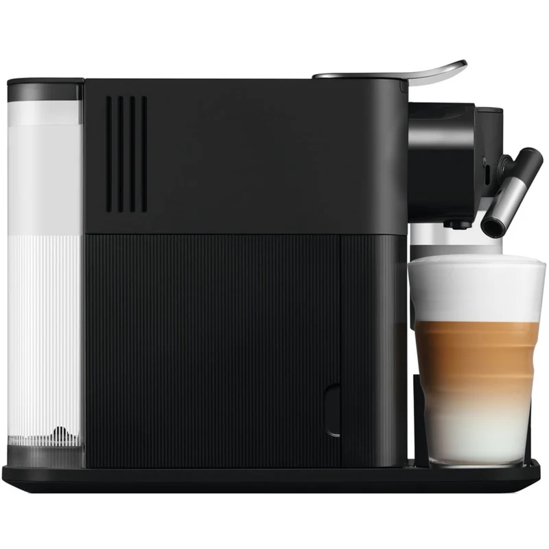 B-Ware DeLonghi Kaffeemaschine Kapselautomat Nespresso Lattissima One EN510.B Schwarz