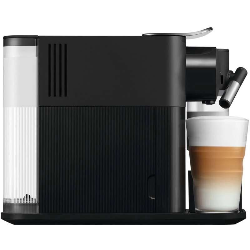 B-Ware DeLonghi Kaffeemaschine Kapselautomat Nespresso Lattissima One EN510.B Schwarz