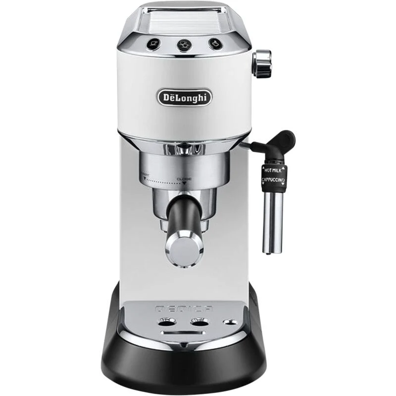 D-Ware De'Longhi EC 685 W Dedica Style Espressomaschine Siebträger Kaffee DEFEKTWARE