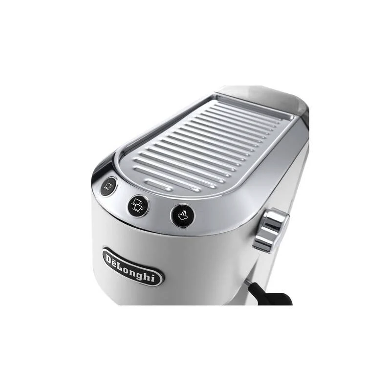 D-Ware De'Longhi EC 685 W Dedica Style Espressomaschine Siebträger Kaffee DEFEKTWARE