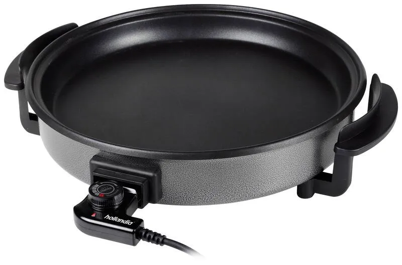B-Ware Tristar Multifunktionspfanne Elektropfanne D 30 cm Antihaftbeschichtung schwarz